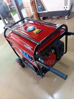 Powerful Honda Petrol Generator Pull Start New Generator