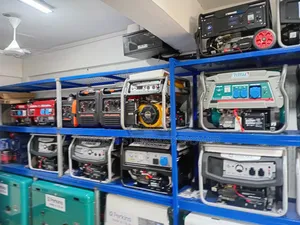 Honda, Perkins ,Ecoolmax, Kemage, Total and UK Model Gen Set