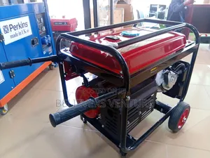Reliable 10kva Made in Japanhonda Petrol Generator Pullstart