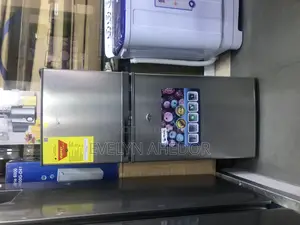 Quality and Affordable Pearl Double Door Fridge 108liters