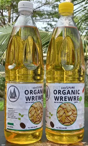 100% Pure Organic Werewere Oil