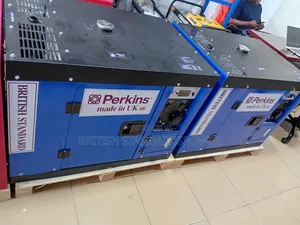 18000watt Generator 18kva Diesel Silent Generator Perkins