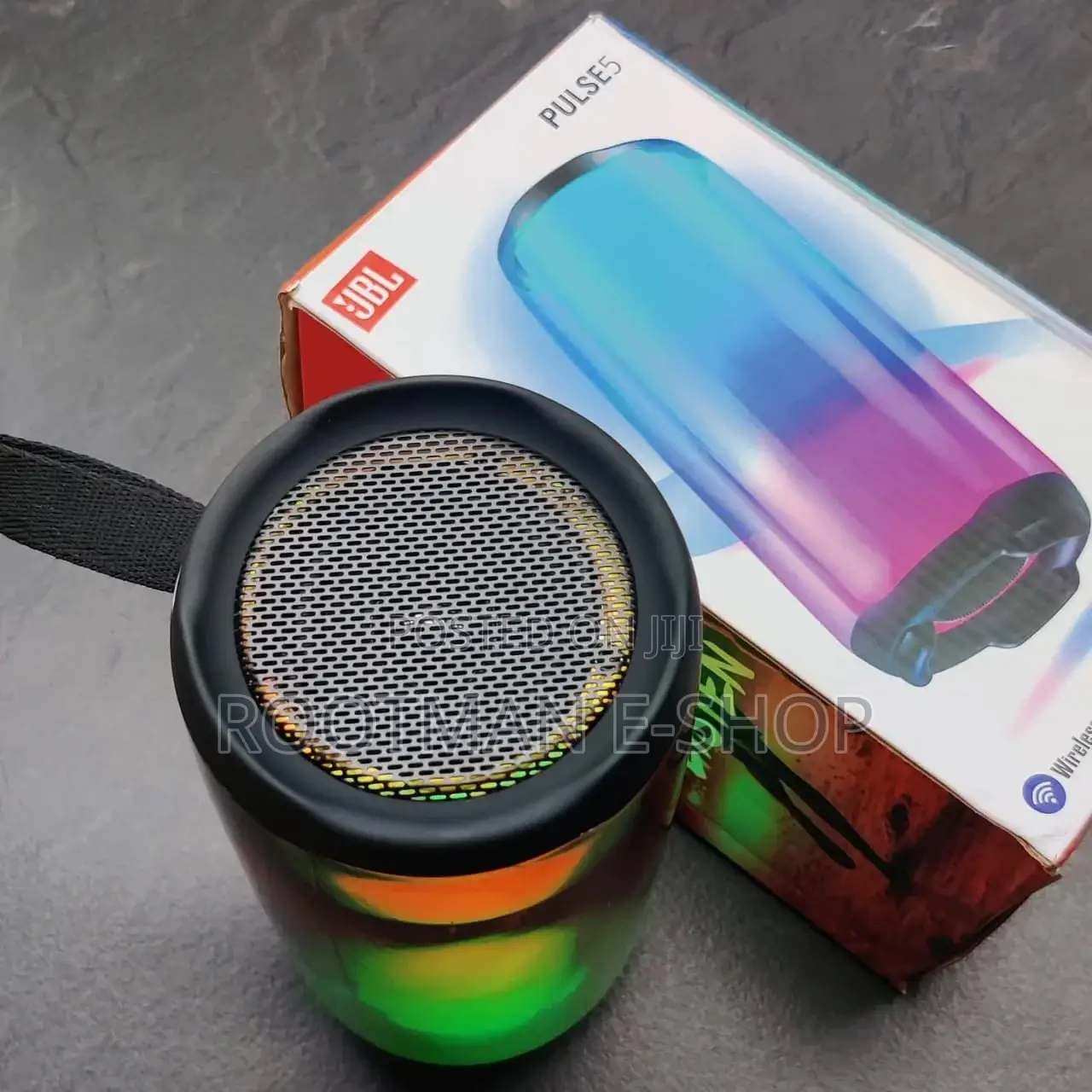 JBL Pulse 5
