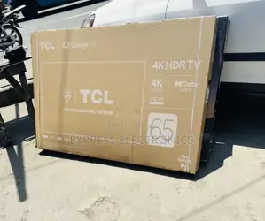 65p735 Android Smart TCL Home Cinema Experience Uhd