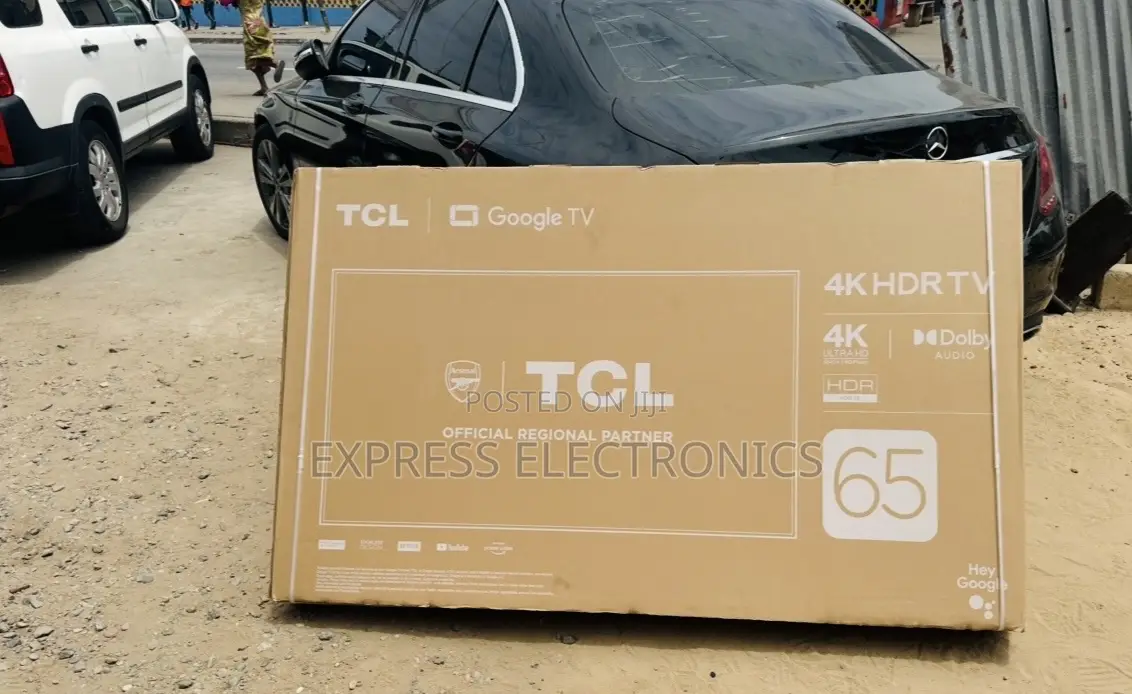 Powerful Gameplay 65p635 Uhd Smart TCL Tv