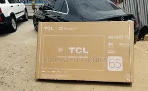 Powerful Gameplay 65p635 Uhd Smart TCL Tv
