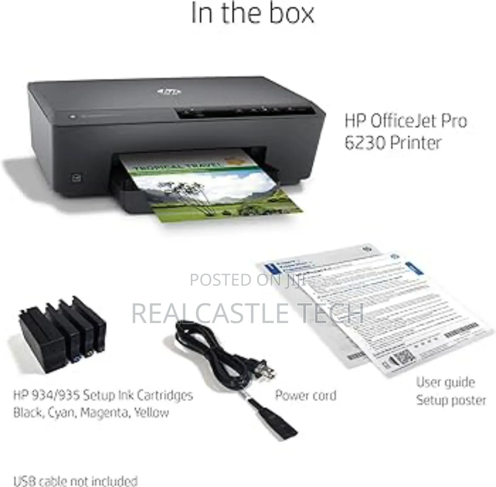 Hp Officejet Pro 6230