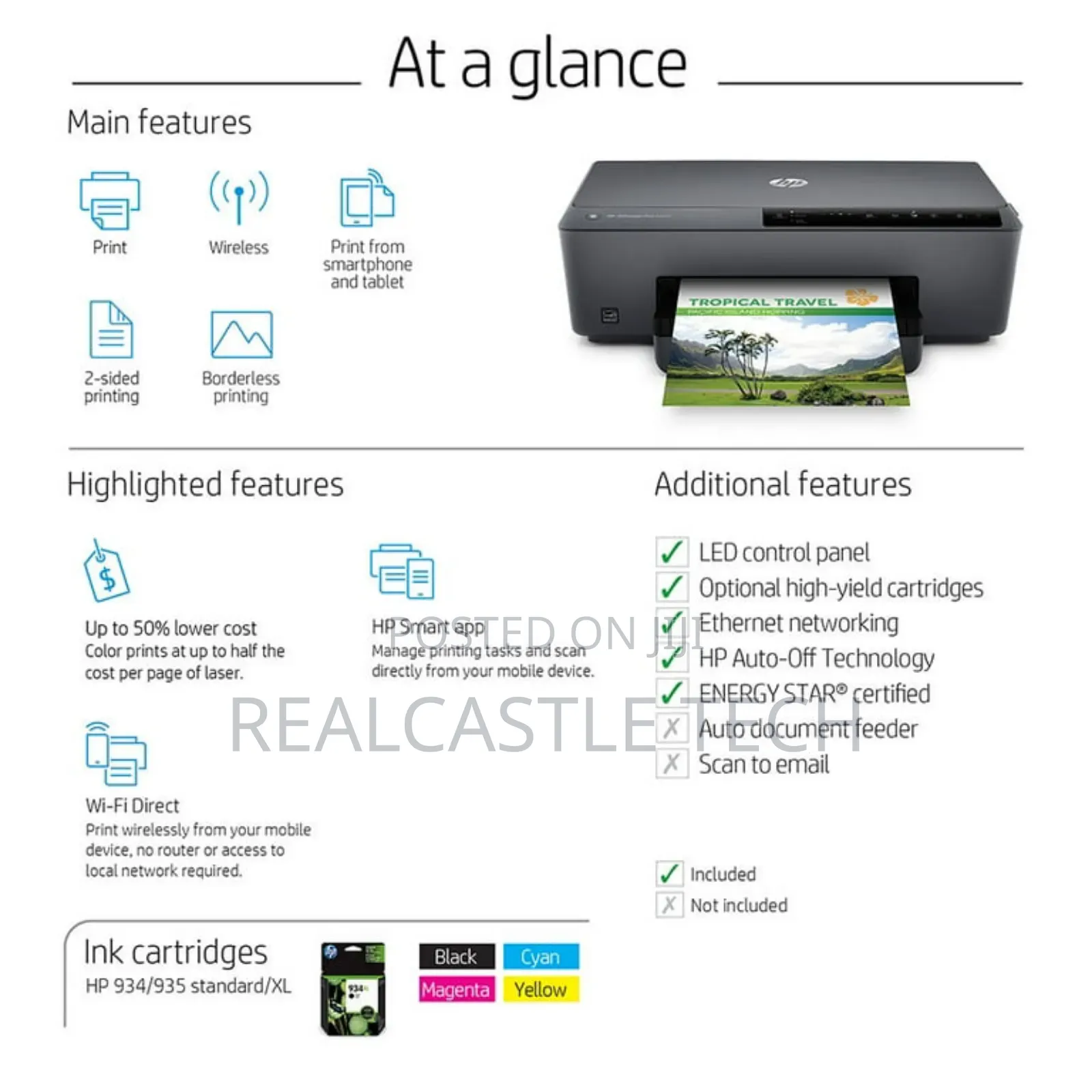Hp Officejet Pro 6230