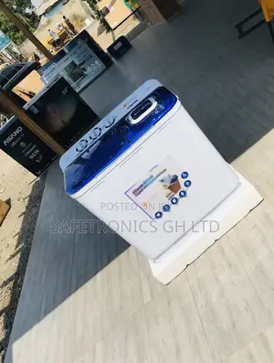 Quality Design Galaxy Topload 7kg Semiauto Washingmachine