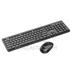 Hoco GM17 Wireless Keyboard and Mouse