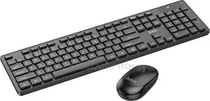 Hoco GM17 Wireless Keyboard and Mouse