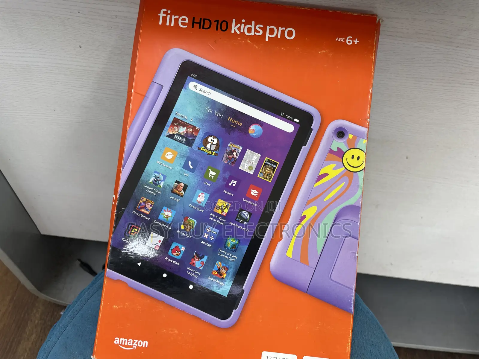 New Amazon Fire HD 10 Kids Pro 32 GB