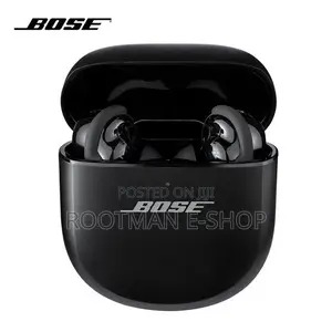 Bose Quietcomfort Ultra Bluetooth Earbuds