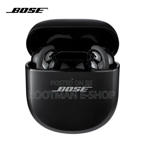 Bose Quietcomfort Ultra Bluetooth Earbuds