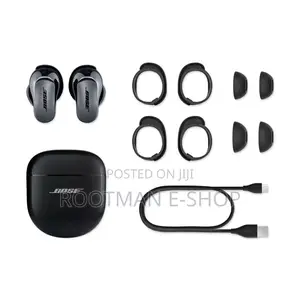 Bose Quietcomfort Ultra Bluetooth Earbuds