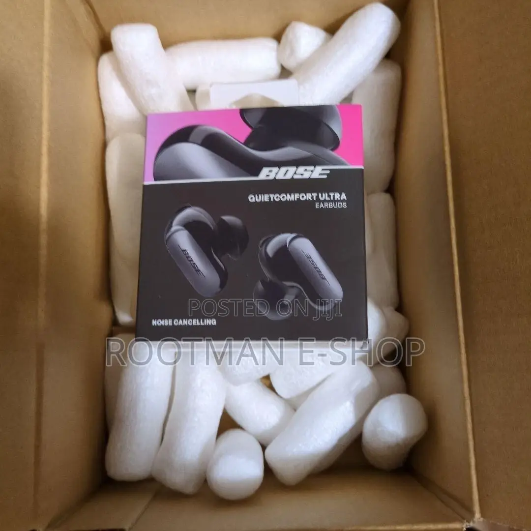 Bose Quietcomfort Ultra Bluetooth Earbuds