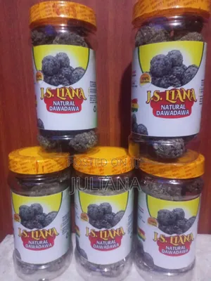Liana Natural Locust Bean