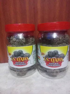 Liana Natural Locust Bean