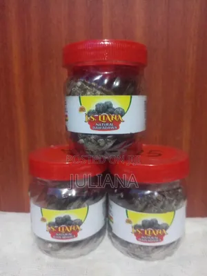 Liana Natural Locust Bean