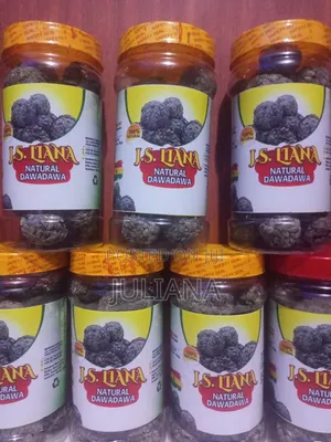 Liana Natural Locust Bean