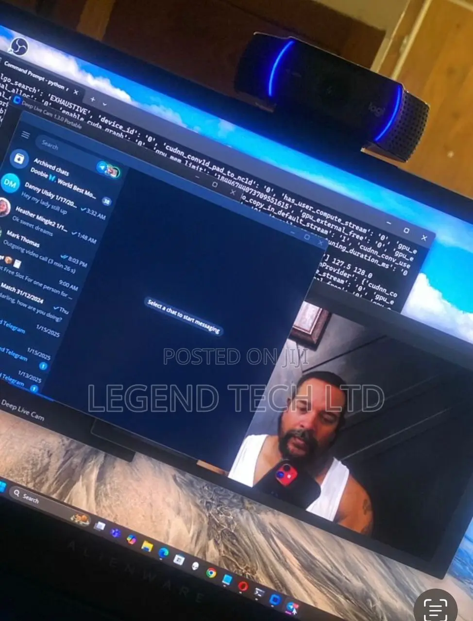 Ai Video Call Chat Software