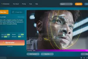 Ai Video Call Chat Software