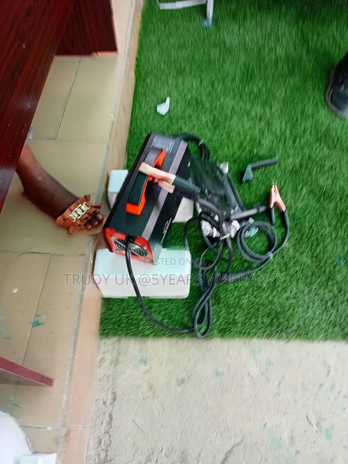 Carry Go Welding Machine Ecoolmax Japan Model Made in Japan