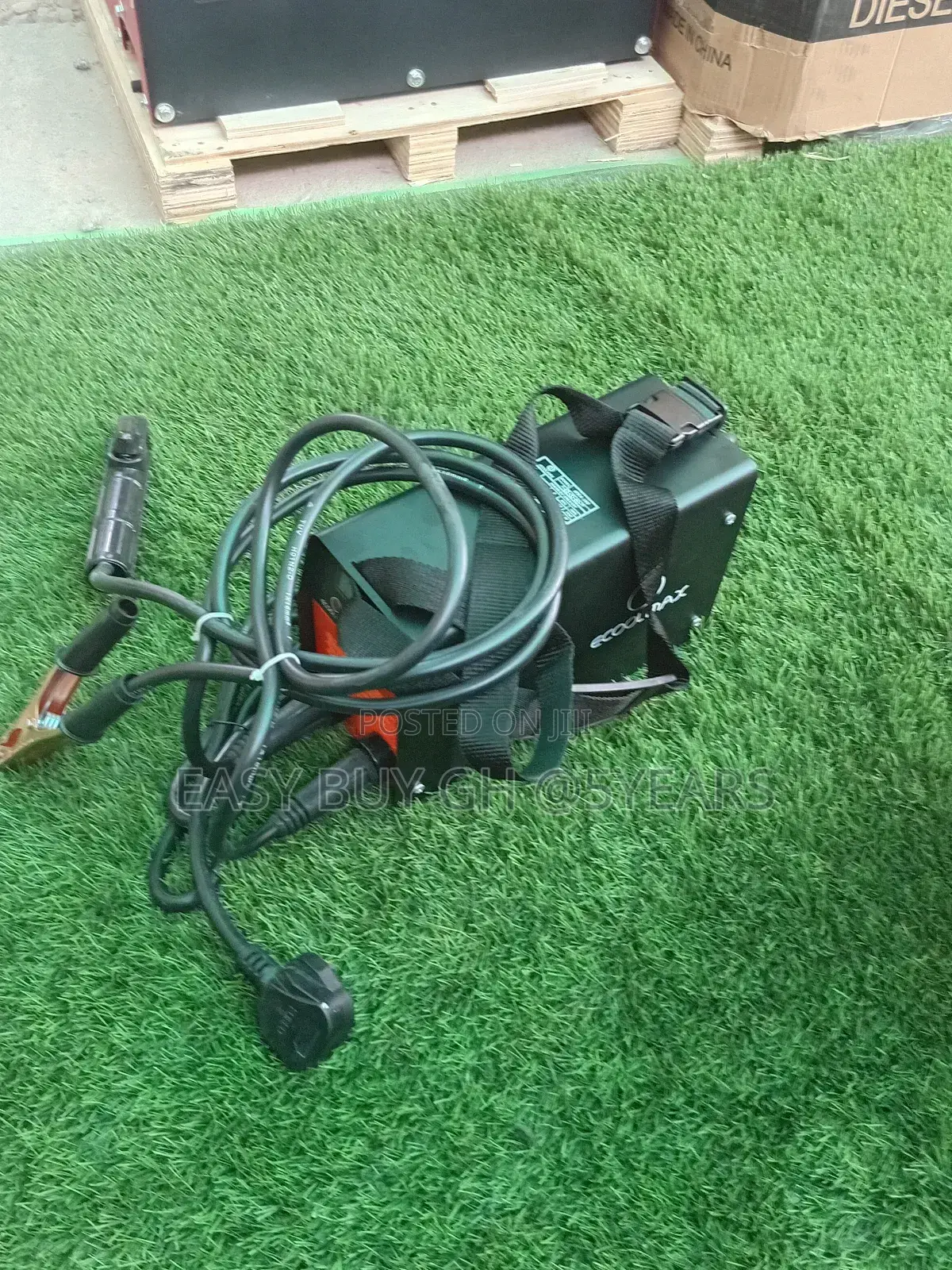 Ecool Max Inverter MMA 200 Welding Machine With Good Handle