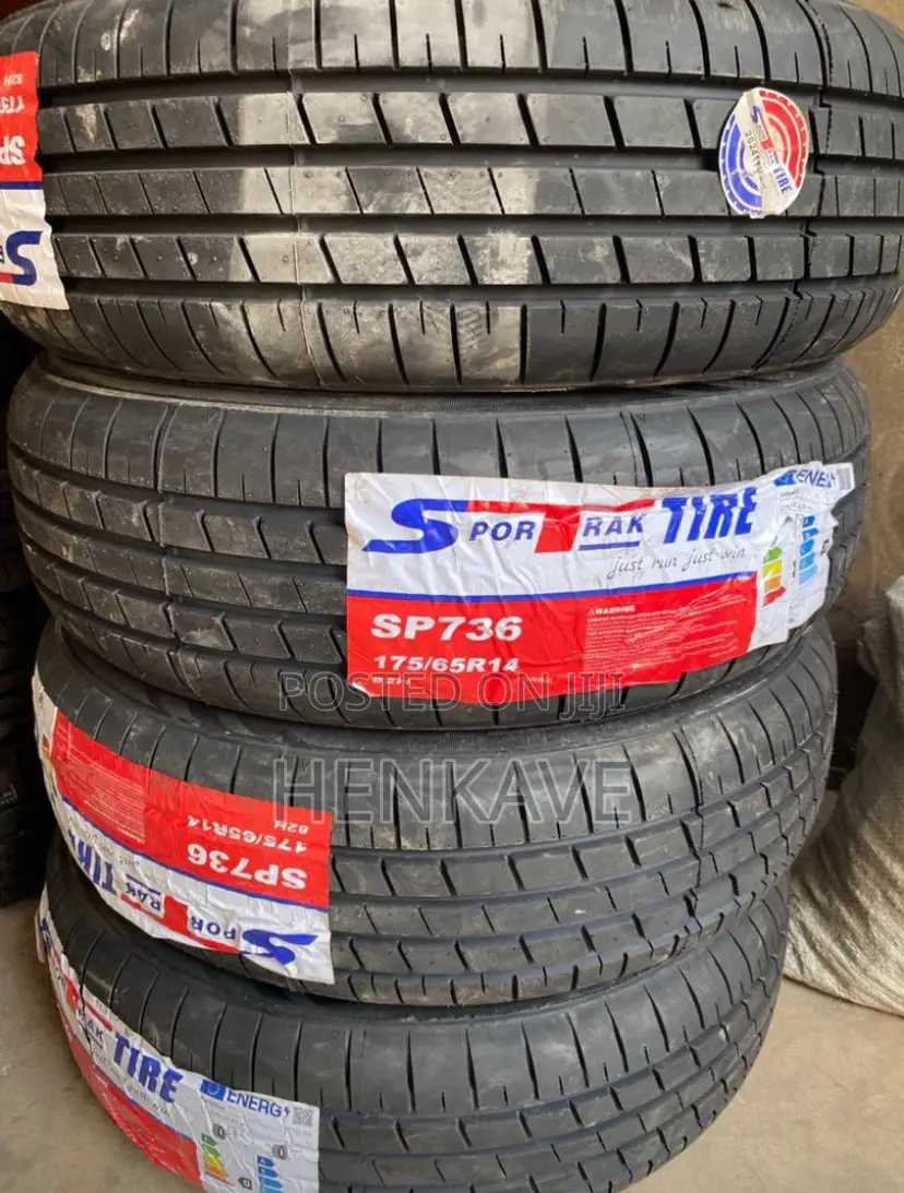 175/65r14 Brand New Tyres Available