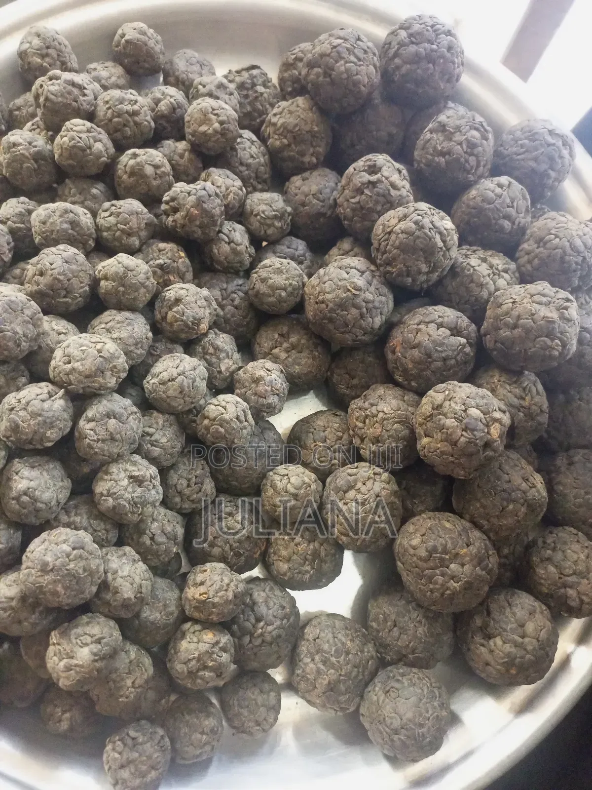 Liana Natural Locust Bean