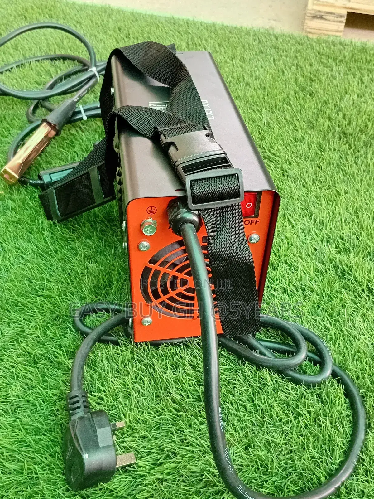 Ecool Max Inverter Welding Machine MMA 200 Long Lasting