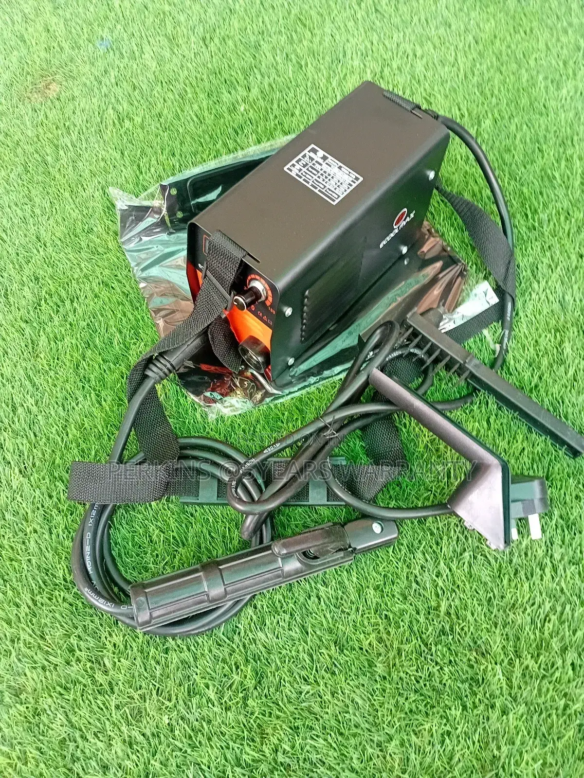Smart Panel Inventer Welding Machine Ecoolmax Japan Model Ma