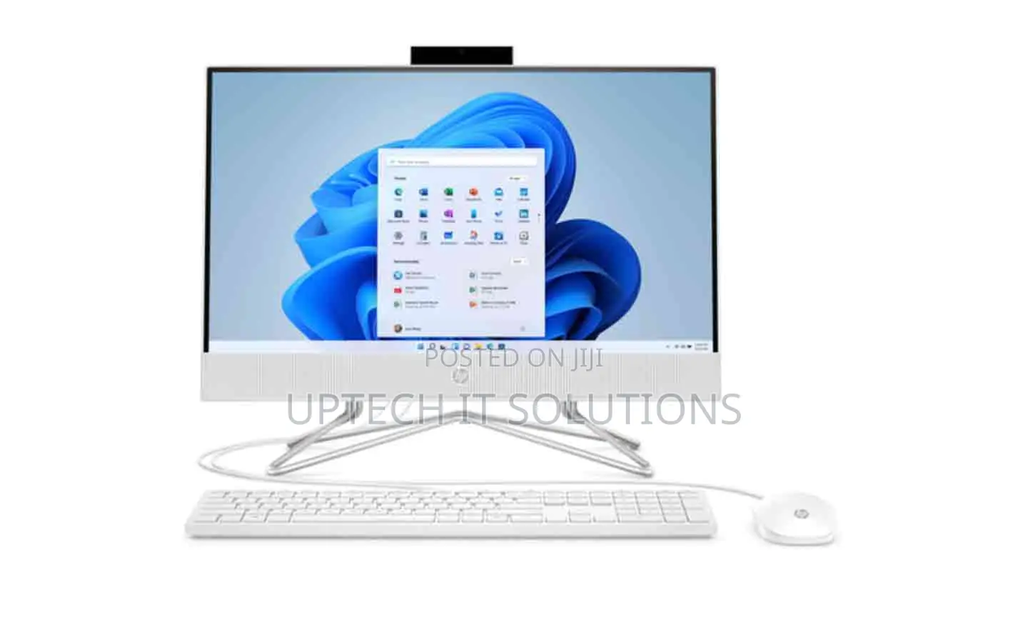 New Desktop Computer HP 290 G4 All-in-One 8GB Intel Core I3 SSD 512GB