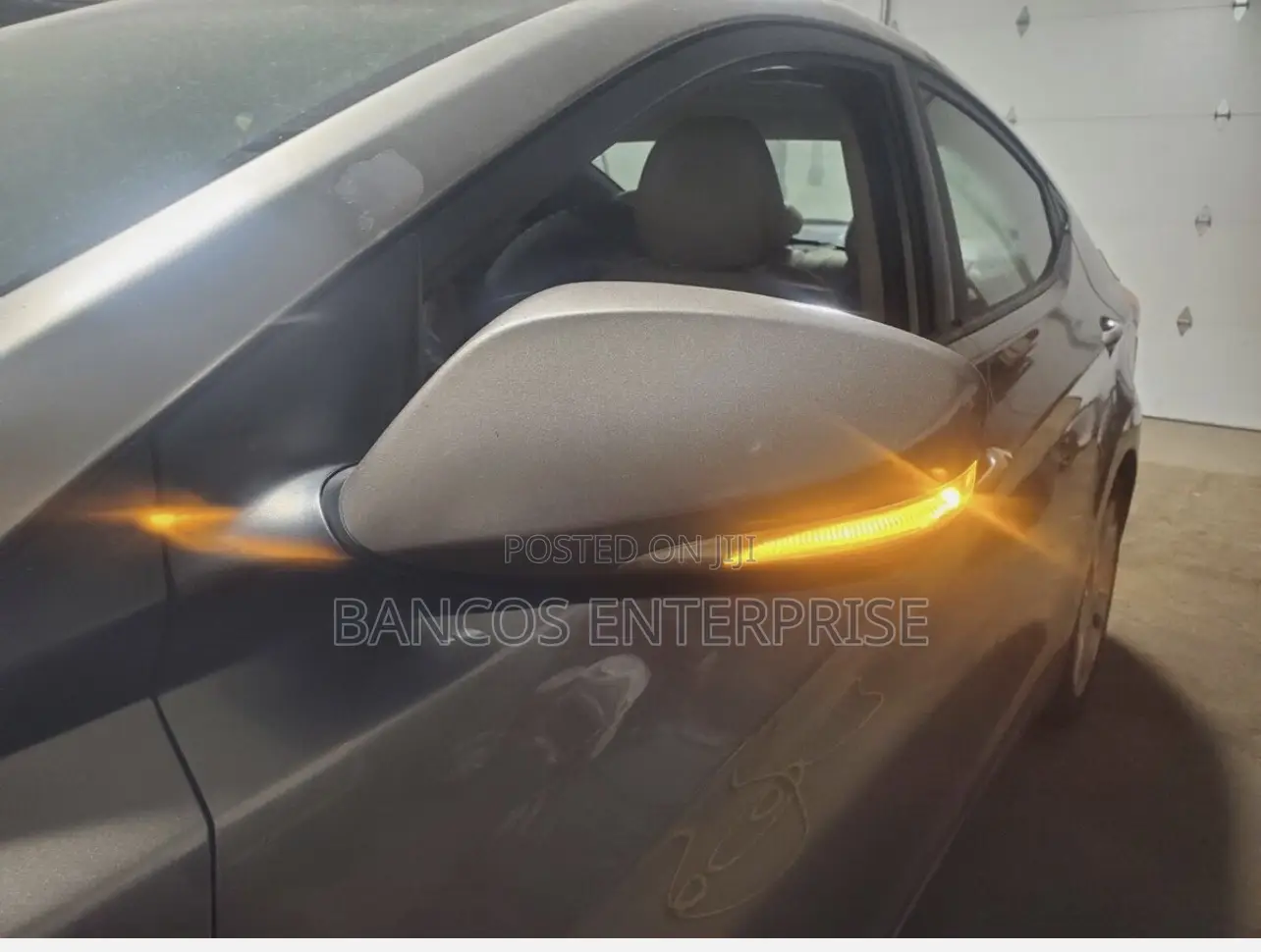 Hyundai Elantra Side Mirrors 2011-2015