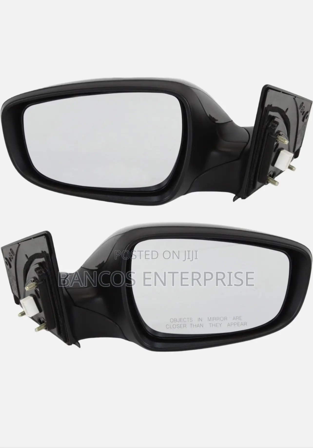 Hyundai Elantra Side Mirrors 2011-2015