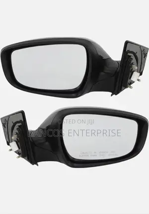 Hyundai Elantra Side Mirrors 2011-2015