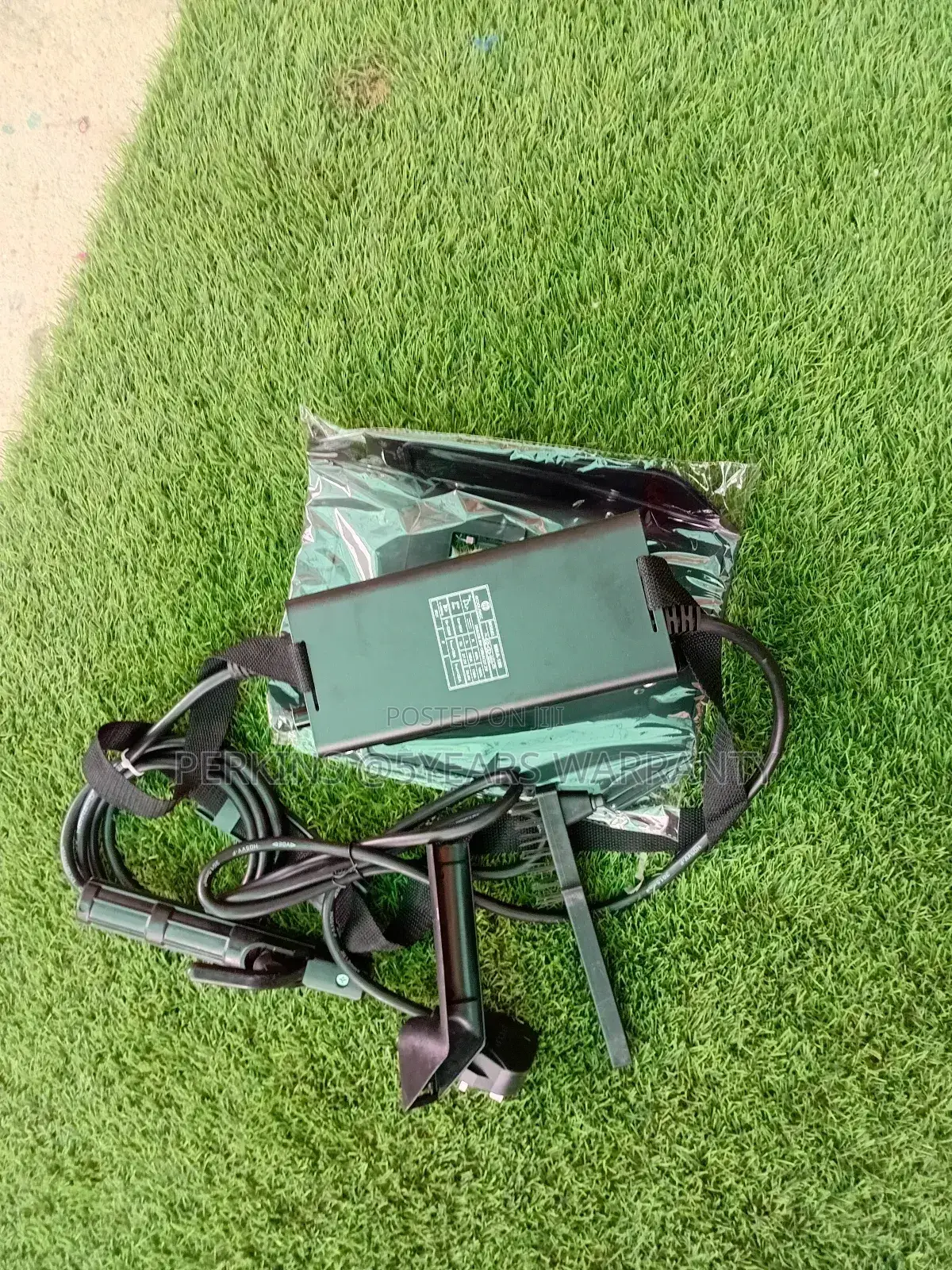 Silent Inventer Welding Machine Ecoolmax Japan Model Made In
