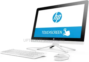 New Desktop Computer HP 290 G4 All-in-One 8GB Intel Core I3 SSD 512GB