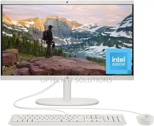 New Desktop Computer HP 290 G4 All-in-One 8GB Intel Core I3 SSD 512GB