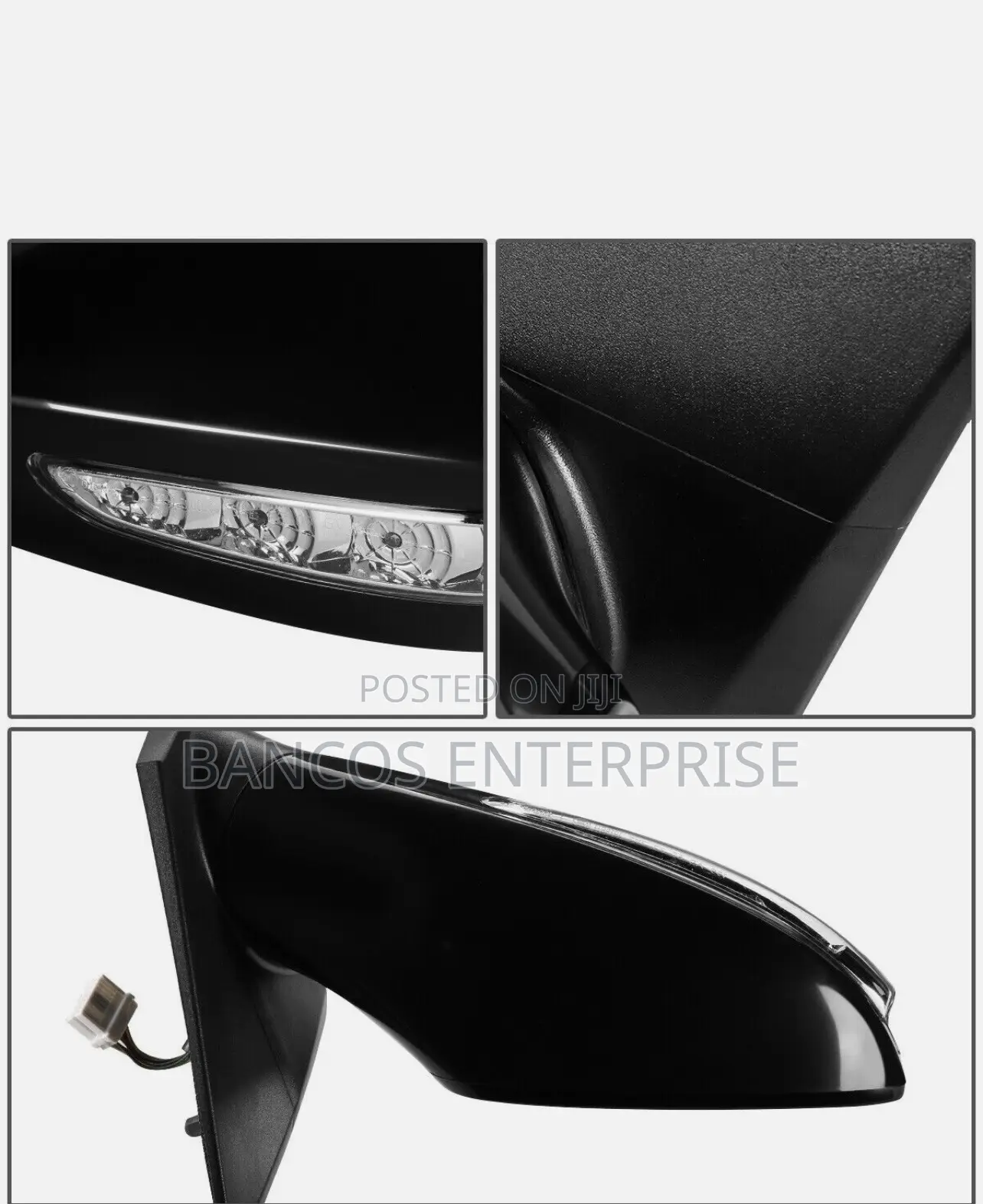2011-2014 Hyundai Sonata Mirrors