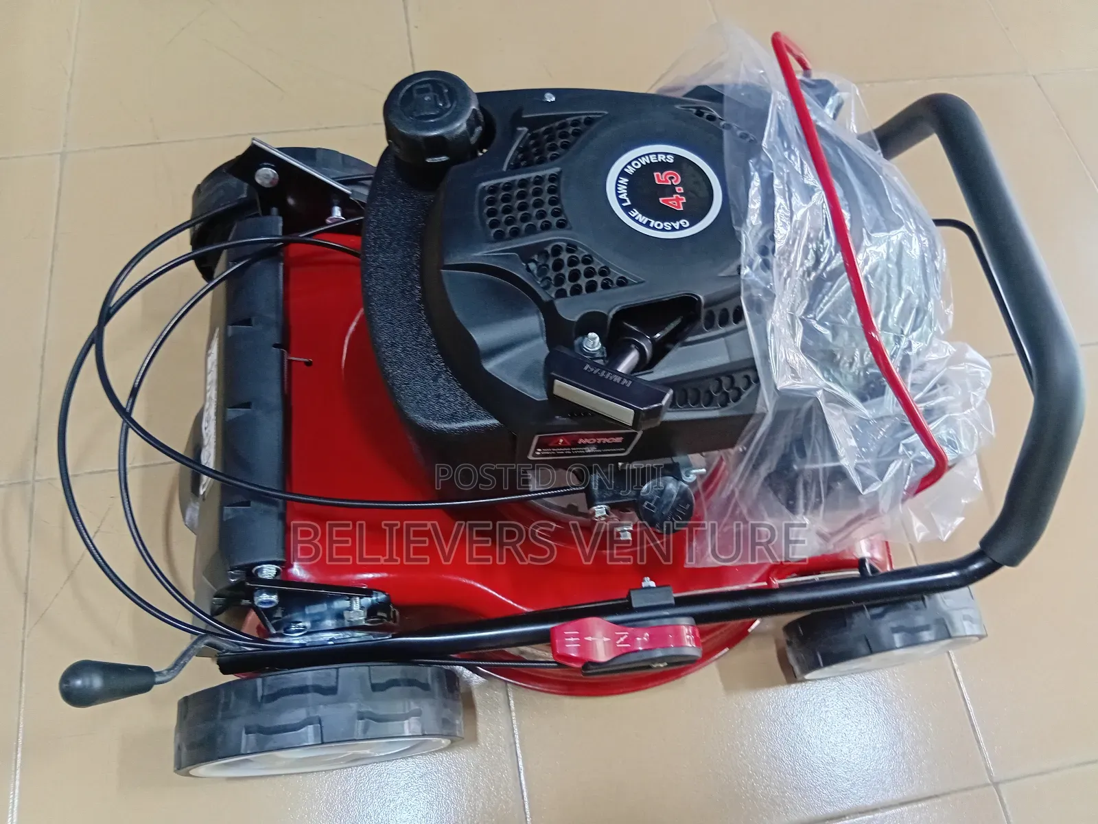 Gasoline Durable Mower
