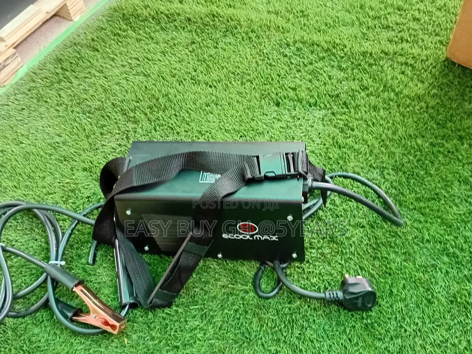 Ecool Max Inverter Welding Machine MMA 200 Super Efficient
