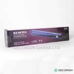 Hair Curler / Straightener