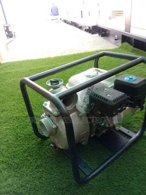 One Year Warranty Plus Months Servicing Water Pump Water