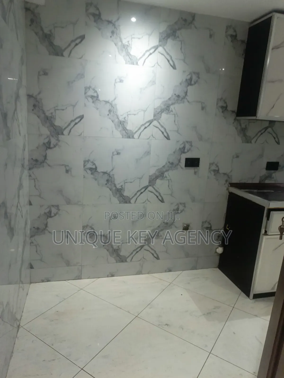 1bdrm Apartment in Unique Key Agency, Dzorwulu for rent
