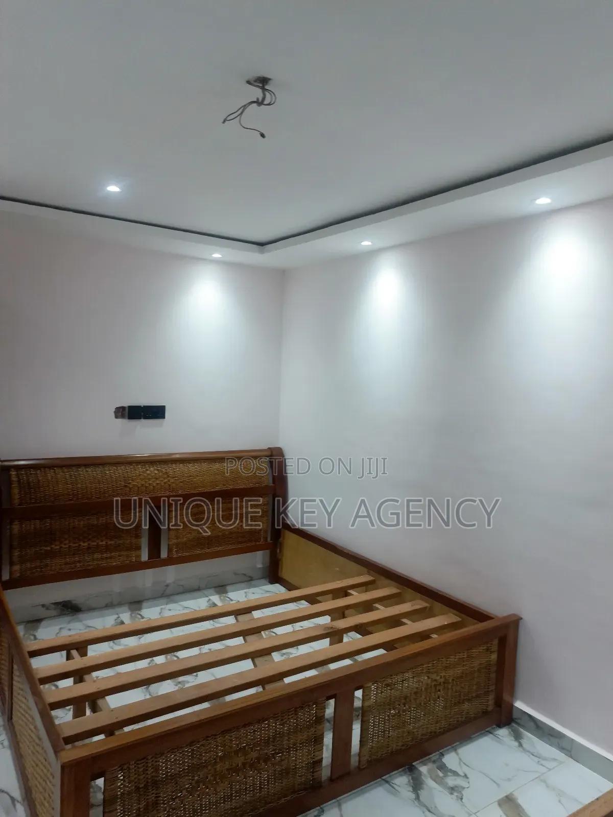 1bdrm Apartment in Unique Key Agency, Dzorwulu for rent