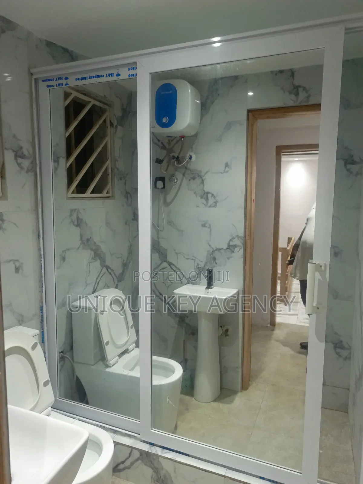 1bdrm Apartment in Unique Key Agency, Dzorwulu for rent