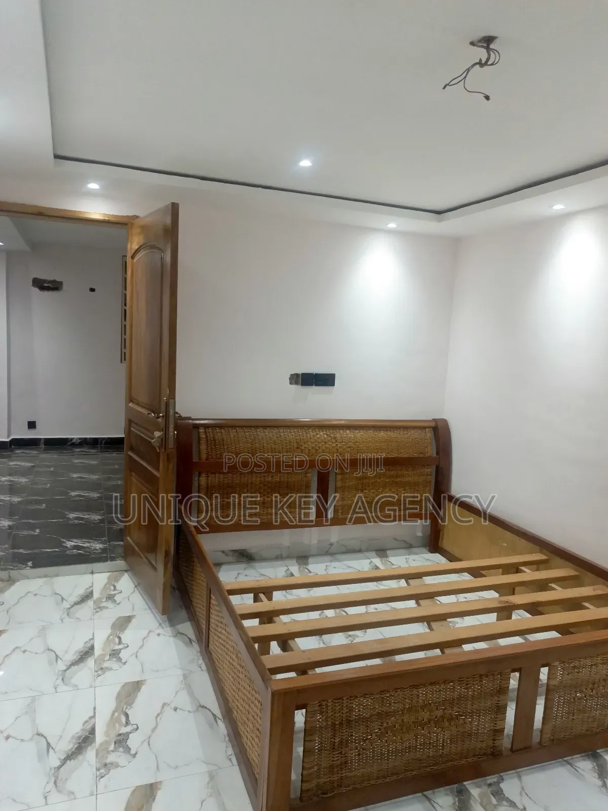 1bdrm Apartment in Unique Key Agency, Dzorwulu for rent