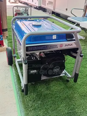 Reliable Kemage Petrol Inverter Generator 14kva 16000w