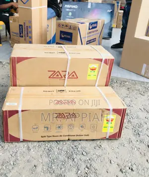 Buy Unique Zara 2.5hp Split Type Smart Air Conditioner.